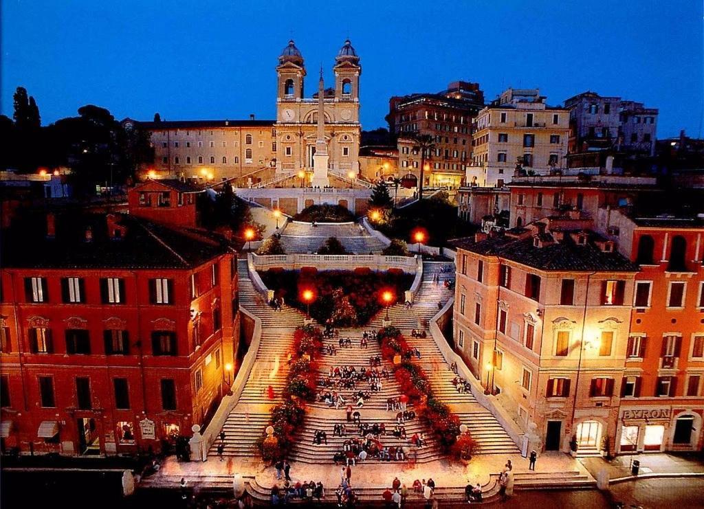 B&B Central Palace King Of Rome Exterior photo